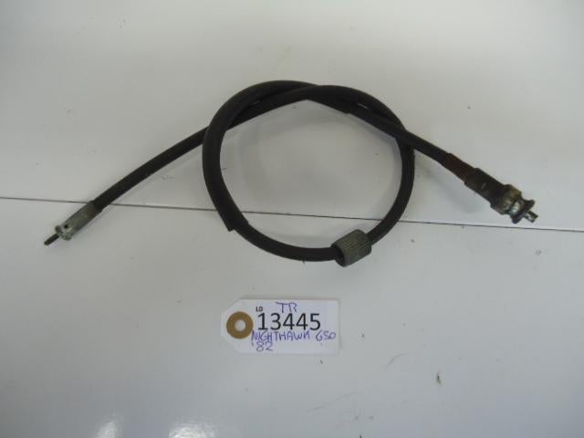 CB650C 1980 - 1981 Honda Kabel Kabel toerenteller D1-16692, Motoren