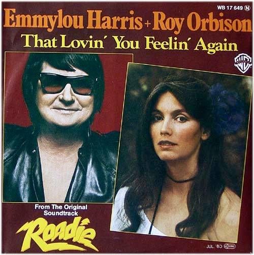 Emmylou Harris - Roy Orbison, Enlèvement ou Envoi