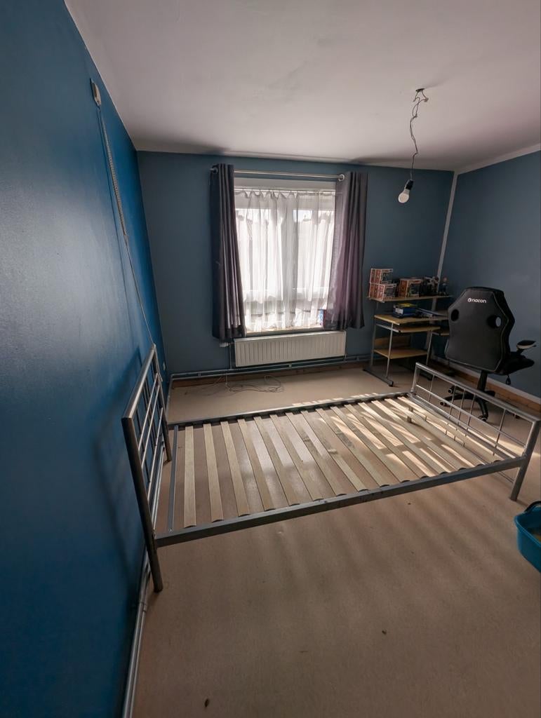 Lit et sommier, Maison & Meubles, Chambre à coucher | Lits, Enlèvement, Une personne