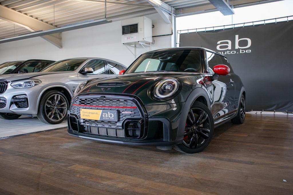 MINI John Cooper Works 2.0 AUTOMAAT, ADAPT CRUISE, VERW STU, Autos, Mini, 0 kg, Achat, Euro 6, Entreprise