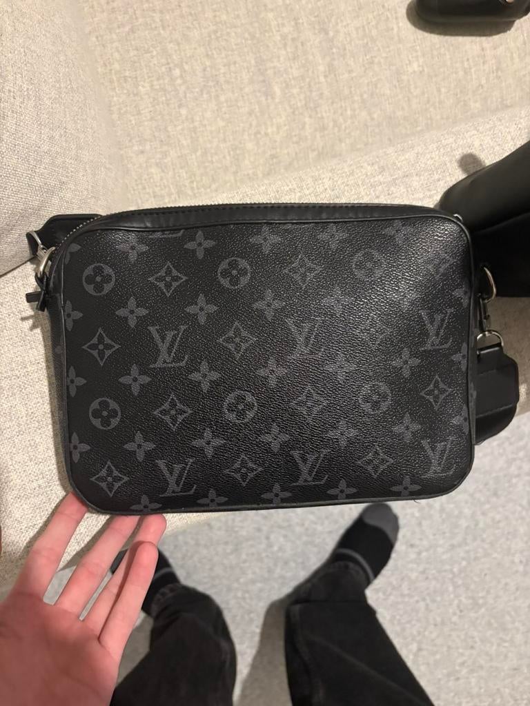 TASJE LV, Ophalen of Verzenden, Gebruikt