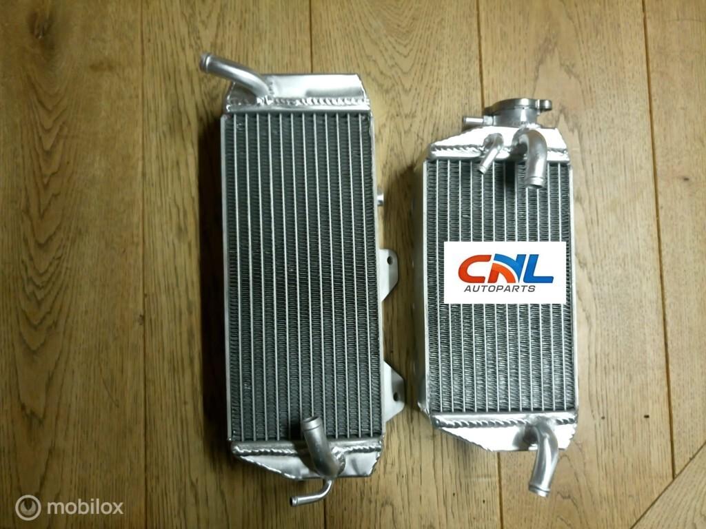 Radiateur Kawasaki KX 450 F KX450F KXF450 2006 -2008, Motos, Neuf, Enlèvement ou Envoi