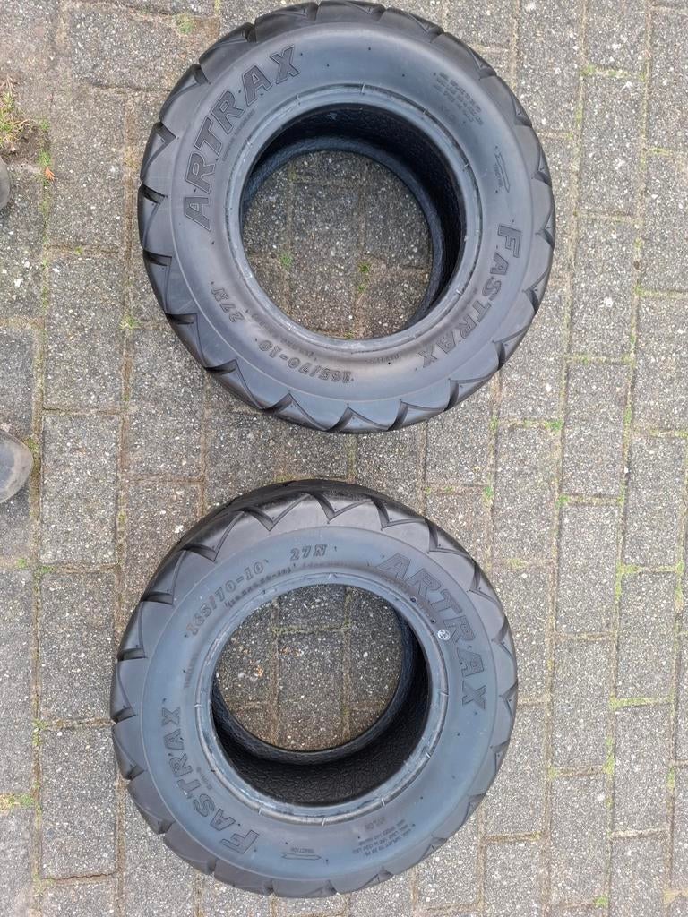 Kit de pneus Quad, Motos, Envoi