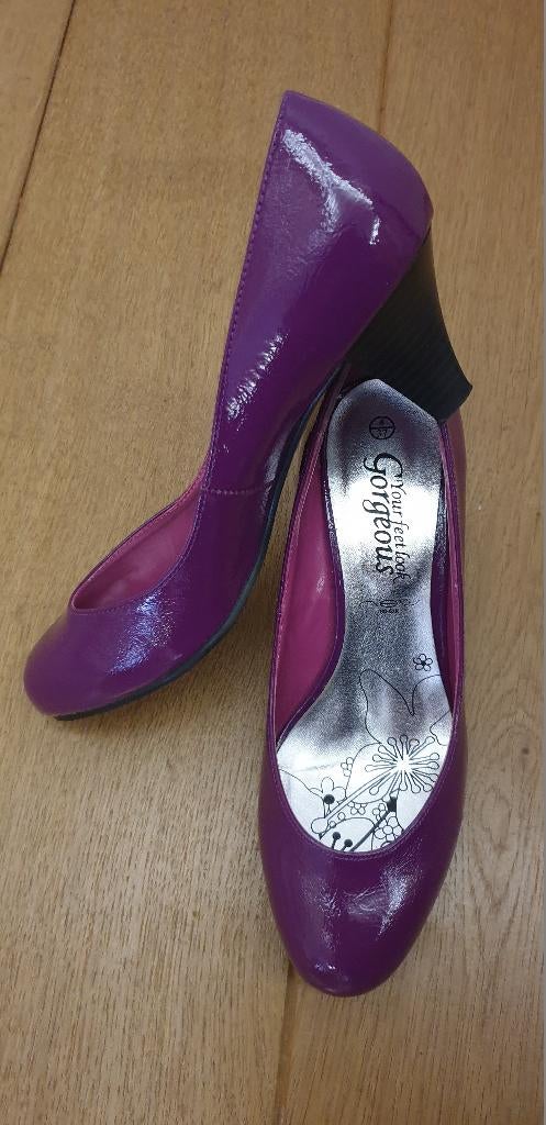 NIEUW artikel : Patentpompen - Maat 37, Pumps, Gorgeous, Overige kleuren, Nieuw