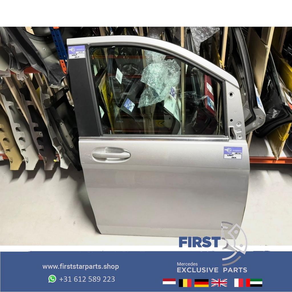 PORTIER W447 V KLASSE / VITO RECHTS COMPLETE DEUR A447720670