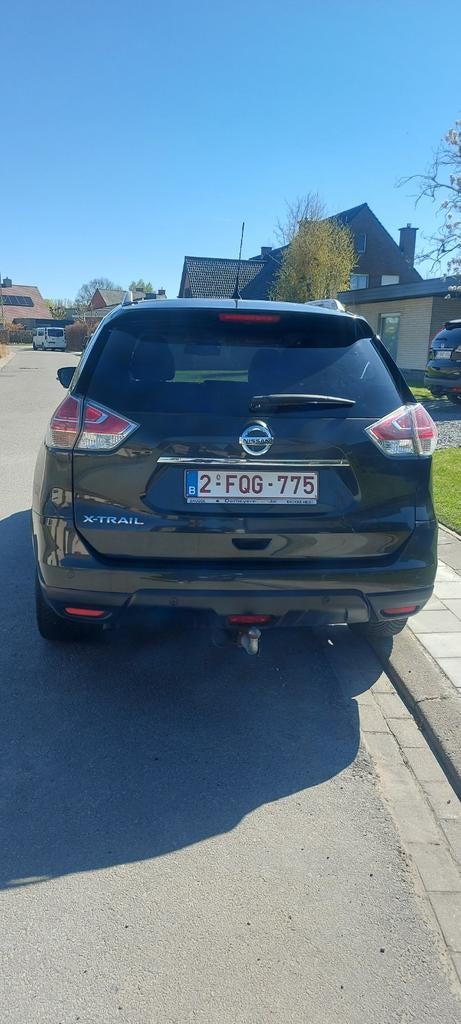 Nissan x-trail 1.6 diesel automatisch 7 zitplaatsen euro 6b, Autos, Particulier, Diesel, Achat, X-Trail