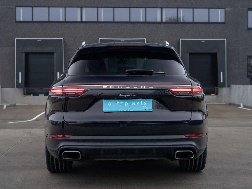 Porsche Cayenne 3.0 V6 340pk Panorama 2018 - 130000km, Auto's, Porsche, Bedrijf, Te koop, Cayenne, 4x4, ABS, Achteruitrijcamera