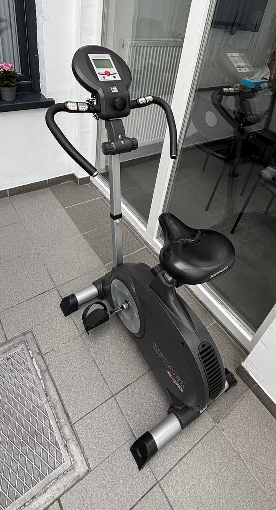 Vélo : Kettler, Sports & Fitness, Enlèvement, Utilisé
