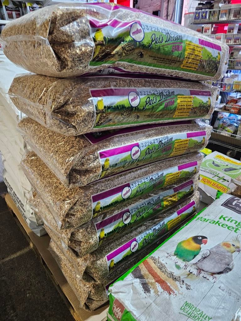 BEUKSNIPPERS 6MM/15 KG EXTRA MEDIUM CHIPSI, Dieren en Toebehoren, Ophalen