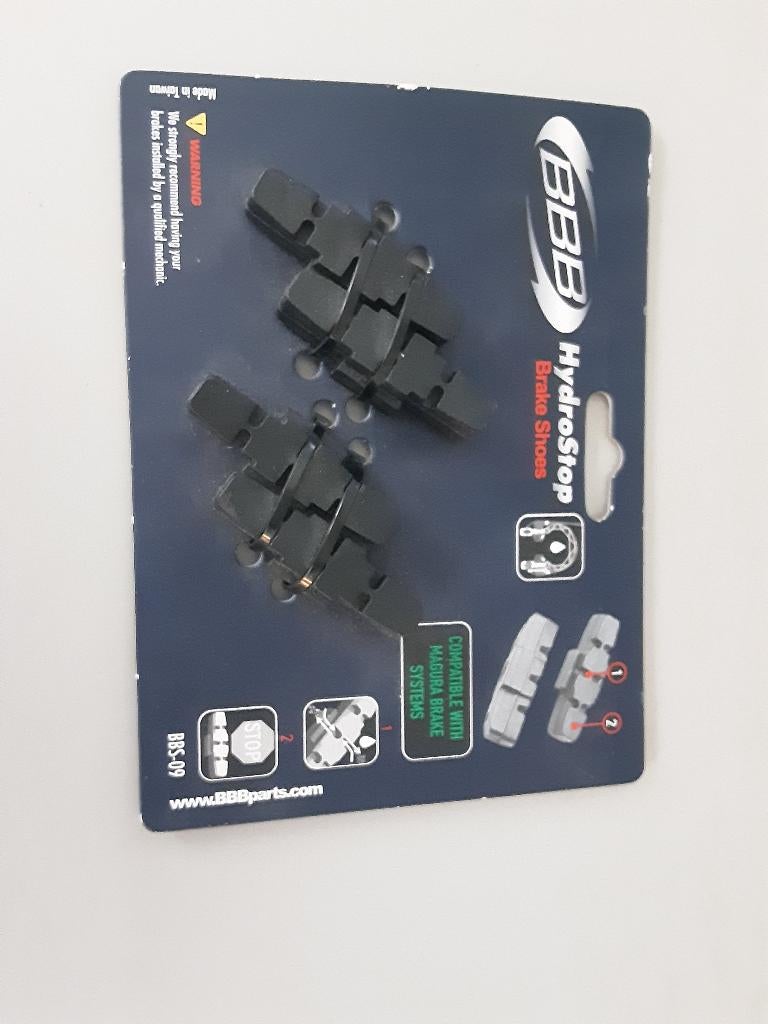 Remblokken fiets, Fietsen en Brommers, Ophalen, Nieuw, Mountainbike