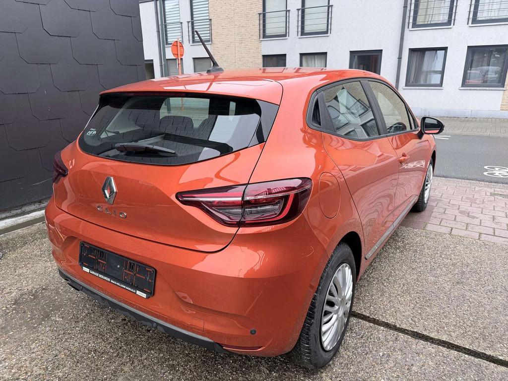 Renault Clio 1.0 TCE EDITION ZEN, Achat, Euro 6, Entreprise, Boîte manuelle