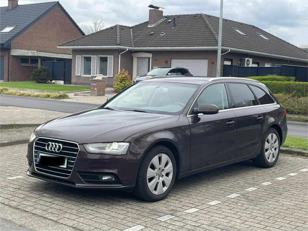 Audi A4 2.0TDI automaat 2015, Auto's, Audi, Automaat, Euro 6, A4, Bedrijf
