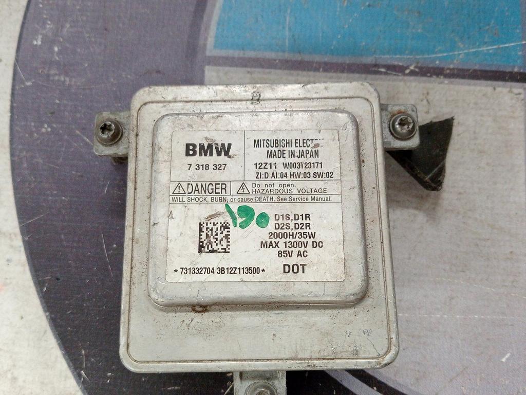 BMW 7318327 LED module BMW f10, -, Utilisé, -, Enlèvement ou Envoi