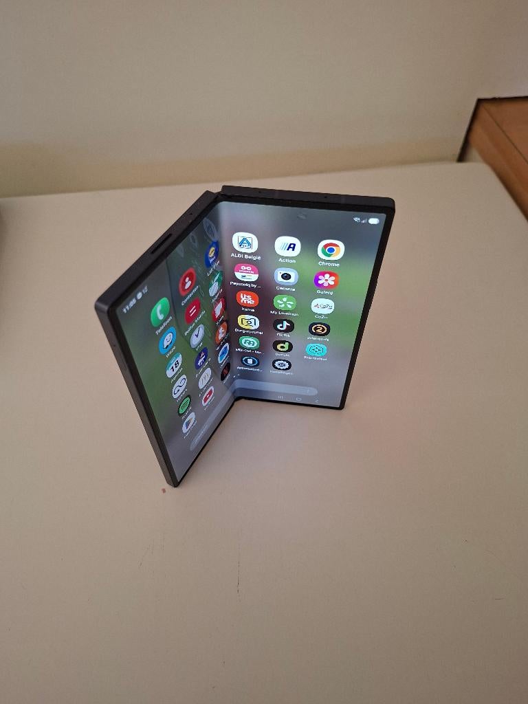 Z Fold 6 256GB in prima staat!!, 10 mégapixels ou plus, Comme neuf, Enlèvement, Galaxy Z Fold