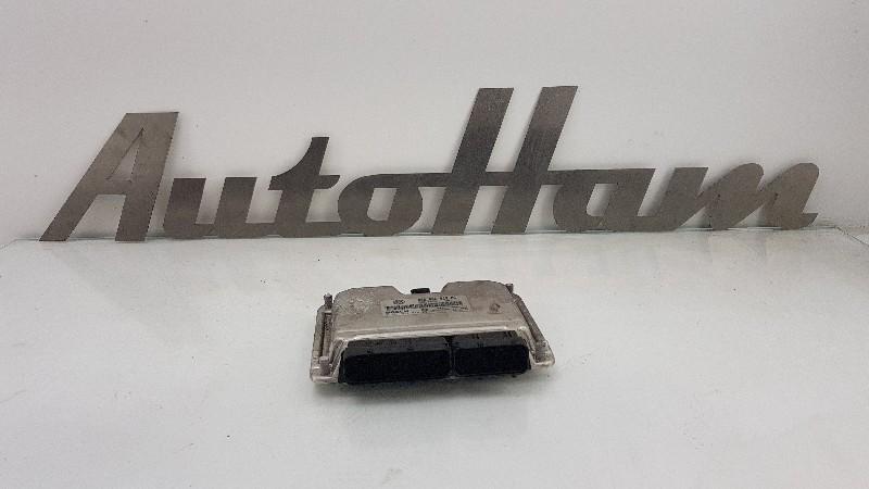 CALCULATEUR MOTEUR ECU Volkswagen Polo IV (9N1 / 2/3), Autos : Pièces & Accessoires, Électronique & Câbles, Volkswagen, Utilisé