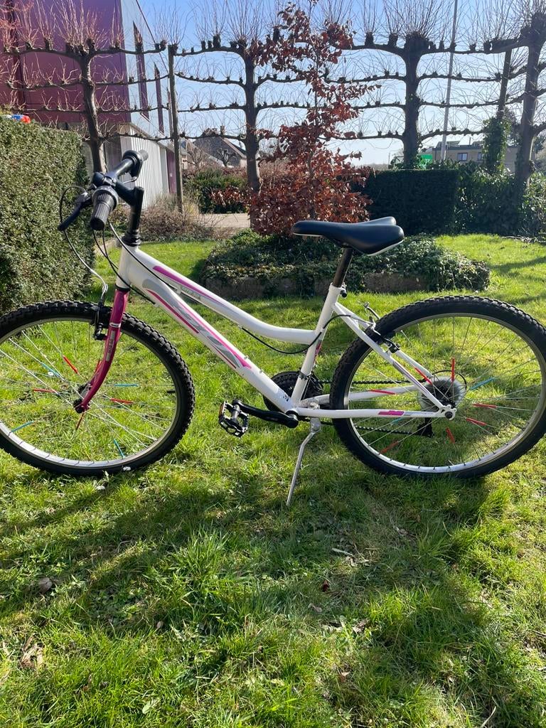 MTB 24 inch, Fietsen en Brommers, Fietsen | Meisjes, Ophalen, 24 inch