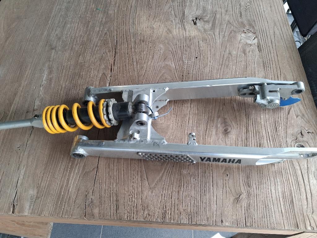 Trial  SY250 Onderdelen, Enlèvement, Utilisé