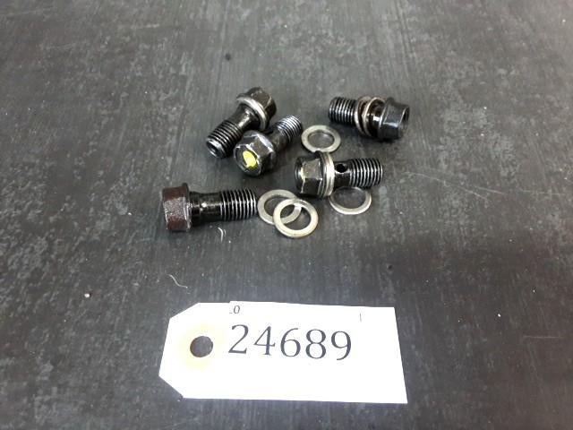 FES125 Pantheon 1997 - 2006 Honda Bout D1-55958, Motoren, Onderdelen | Honda