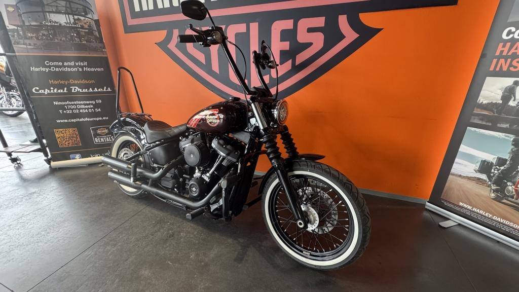 Harley-Davidson Chopper STREET BOB (bj 2020) - foto 2