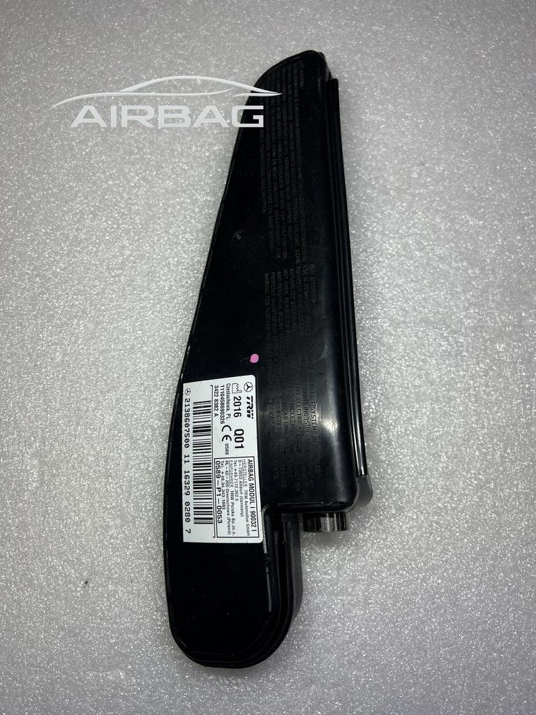 Mercedes W213 E-klasse  stoel zetel seat airbag Left Links 2, Auto-onderdelen, Gebruikt, -, -, Ophalen of Verzenden