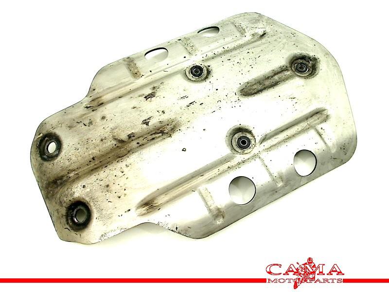 BESCHERMPLAAT BMW, Motoren, Onderdelen | BMW, Gebruikt