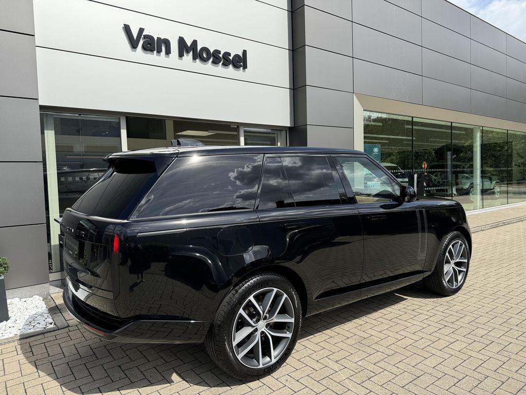 Land Rover Range Rover P460e AWD PHEV Auto HSE, Auto's, Automaat, Elektrische ramen, Stof, Gebruikt
