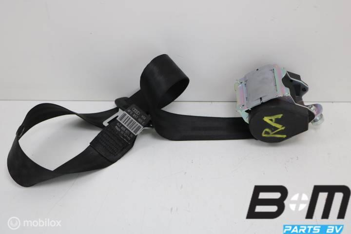 3- punts gordel LA of RA Audi A6 4F 4F0857805E, Gebruikt