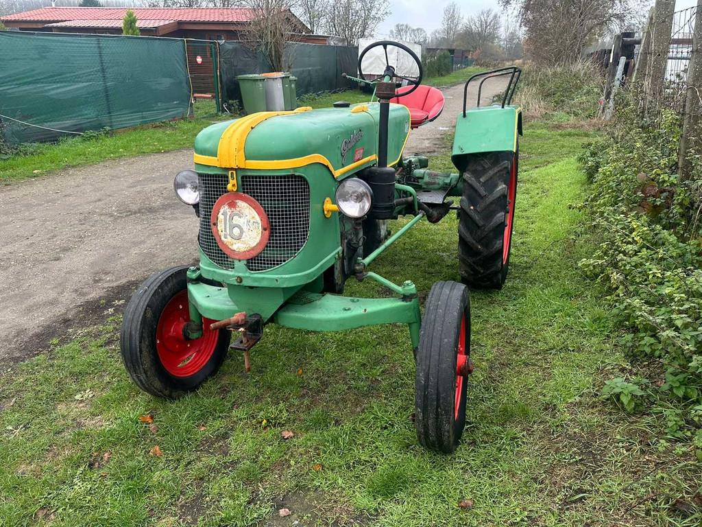 Tracteur Güldner 18 PS Oldtimer 1957, Articles professionnels, Agriculture | Tracteurs, Oldtimer/Ancêtre, Autres marques