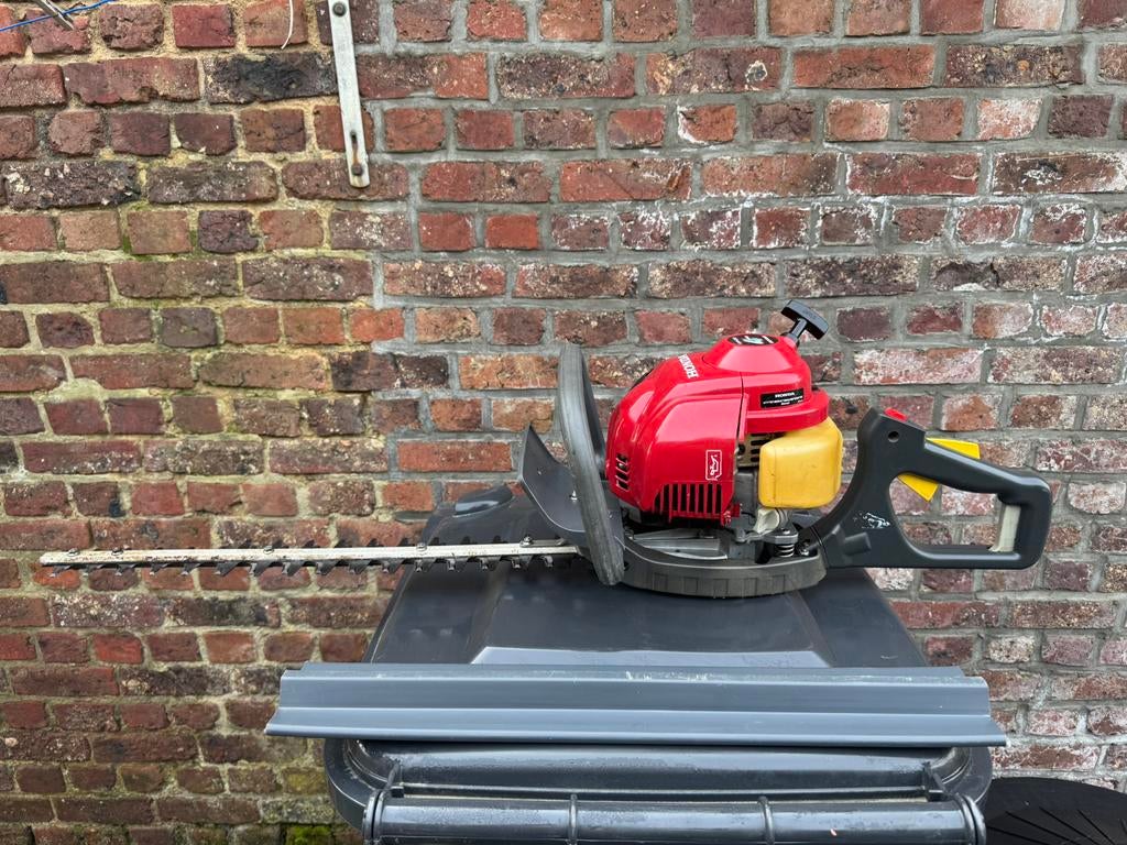 Honda 4 Takt Heggenschaar, Enlèvement, Comme neuf