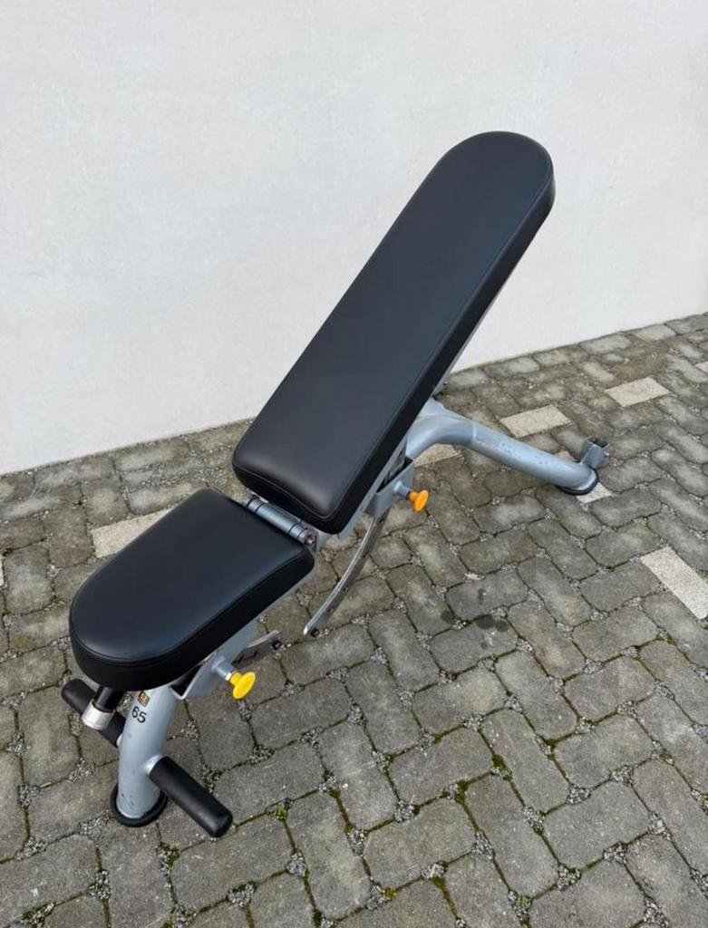Matrix adjustable bankje, Sport en Fitness, Fitnessmaterialen, Zo goed als nieuw, Ophalen
