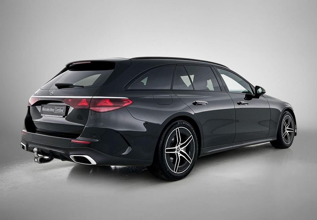 Mercedes-Benz E-Klasse 200 Break AMG Line Night Pack | Trekh, Autos, Achat, Entreprise, 1905 kg, 5 portes