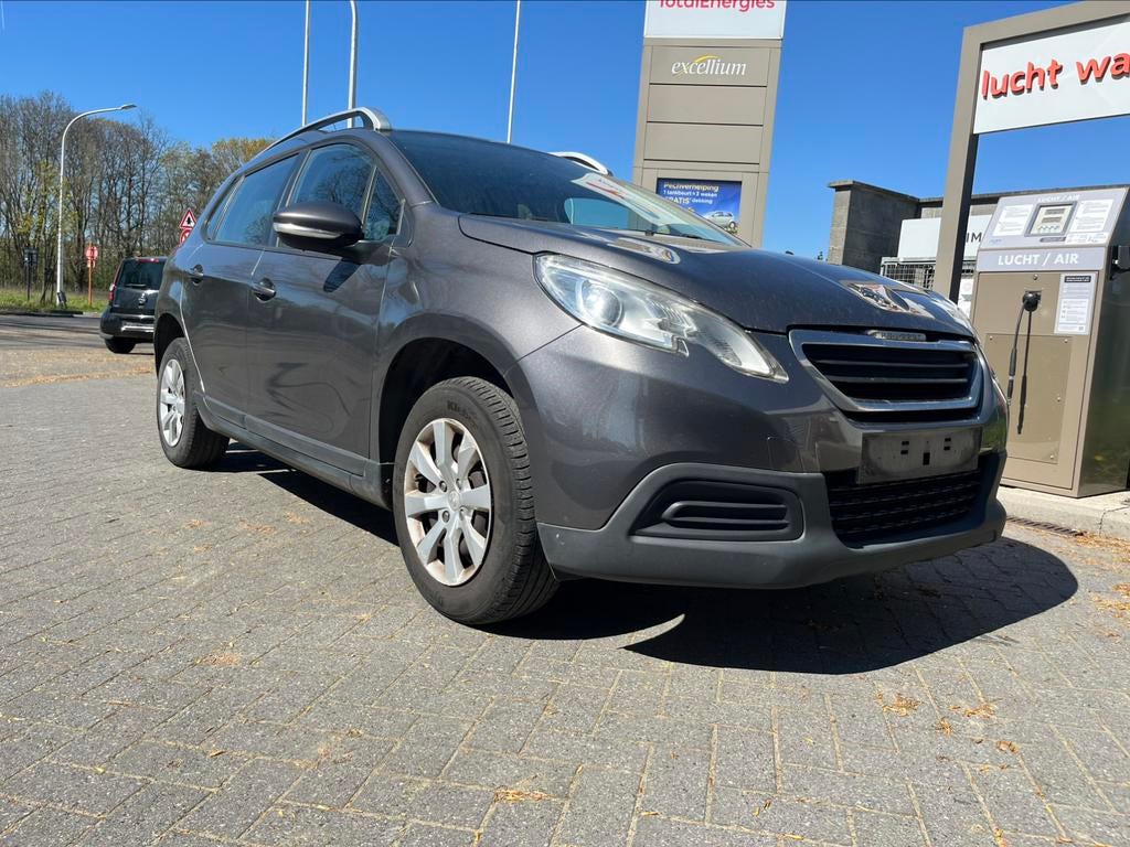 Peugeot 2008 1.2 puretech 2016/175000 km, Auto's, Bedrijf, Handgeschakeld, Elektrische ramen, Te koop