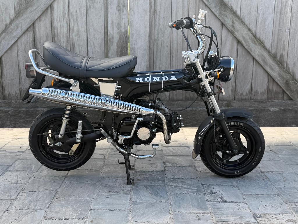 Honda Dax 50cc zhenhua B klasse, Fietsen en Brommers, Ophalen, Gebruikt, Klasse B (45 km/u), 50 cc