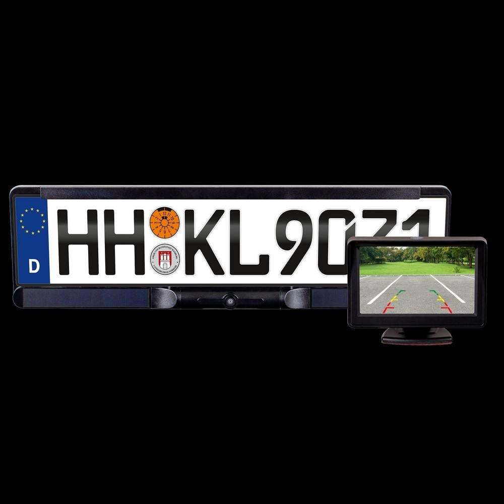 Maginon achteruitkijkcamera Garantie tot oktober 2028 - Nieu, Auto diversen, Achteruitrijcamera's, Draadloos