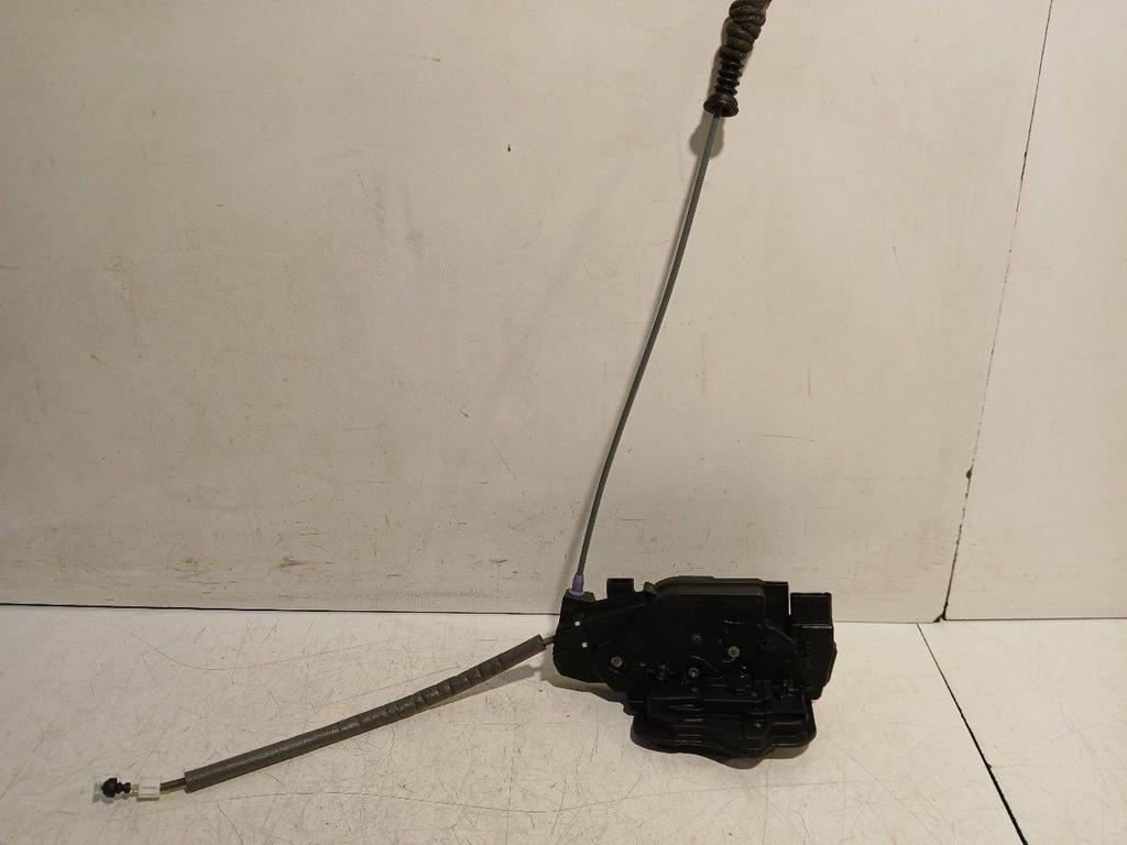 Slot mechaniek portier elektrisch centrale vergrendeling lin, Onderdelen@venauto.nl, Van der Ven Autorecycling B.V., Ettenseweg 76, 4706 PB Roosendaal, The Netherlands