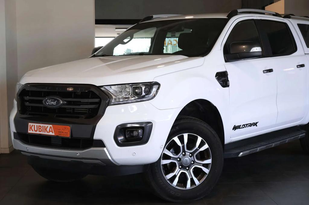 Ford Ranger 2.0 BiT EcoBlue Wildtrak (EU6.2) BTW* Garantie*, Cuir, Achat, Entreprise, https://public.car-pass.be/vhr/e584aeae-494b-451b-a1eb-5c8df55a7ff5