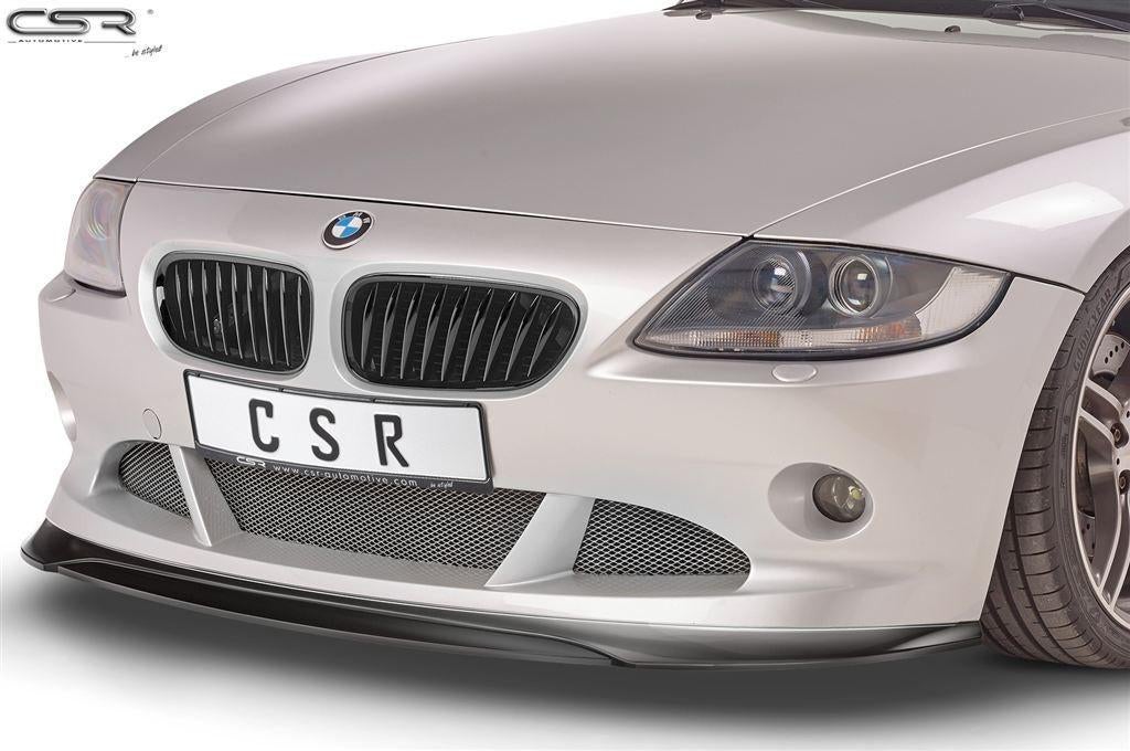Splitter Voorspoiler Spoiler Geschikt Voor BMW Z4 E85 CSL370, Envoi