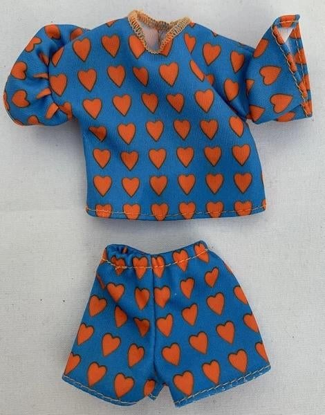 Barbie Fashionistas 172 Pop Kleding Outfit Mattel, Verzamelen, Verzenden, Zo goed als nieuw, Fashion Doll