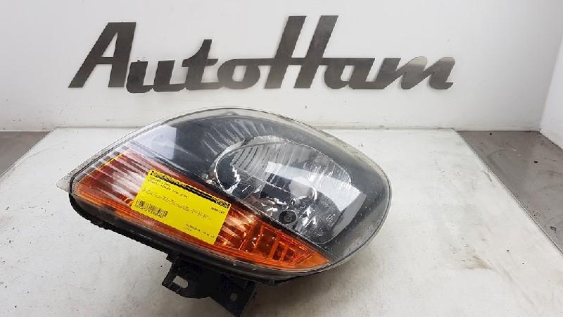 KOPLAMP LINKS Renault Kangoo (KC) (01-1997/06-2010), Auto-onderdelen, Gebruikt, Renault