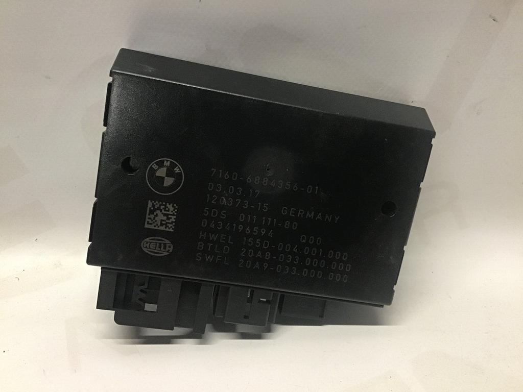 Trekhaak module BMW F23 71606884356, Gebruikt, -, -, Ophalen of Verzenden