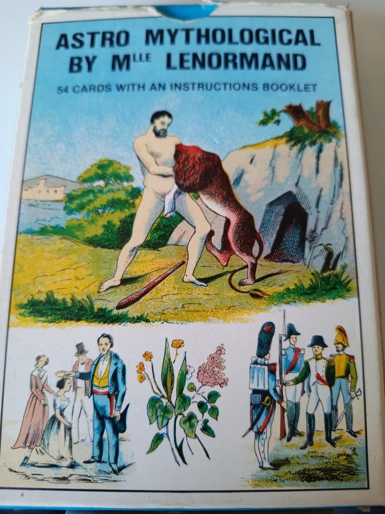 Astro Mythological by Mademoiselle Lenormand, Boeken, Ophalen of Verzenden