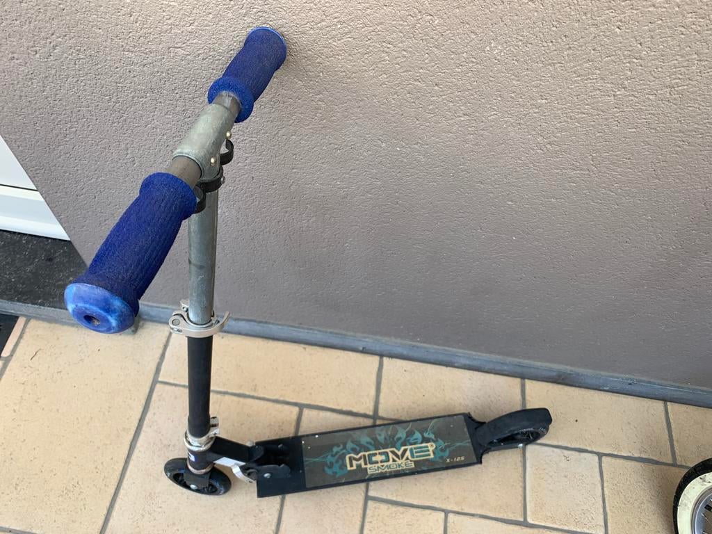 Trottinette, Vélos & Vélomoteurs, Enlèvement, Utilisé