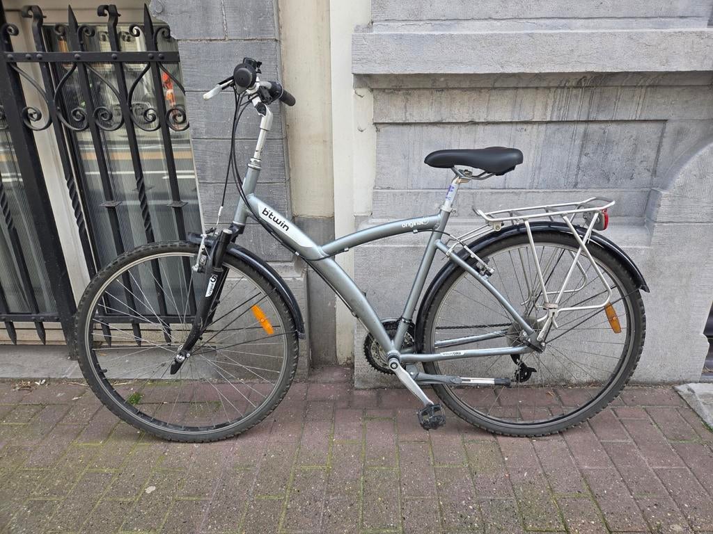 Vélo Btwin, Vélos & Vélomoteurs, Enlèvement, Utilisé, 28 pouces, Autres marques