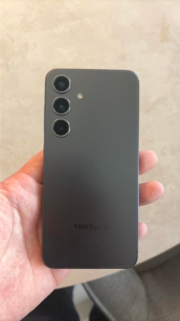 Samsung s24, Ophalen, Zo goed als nieuw