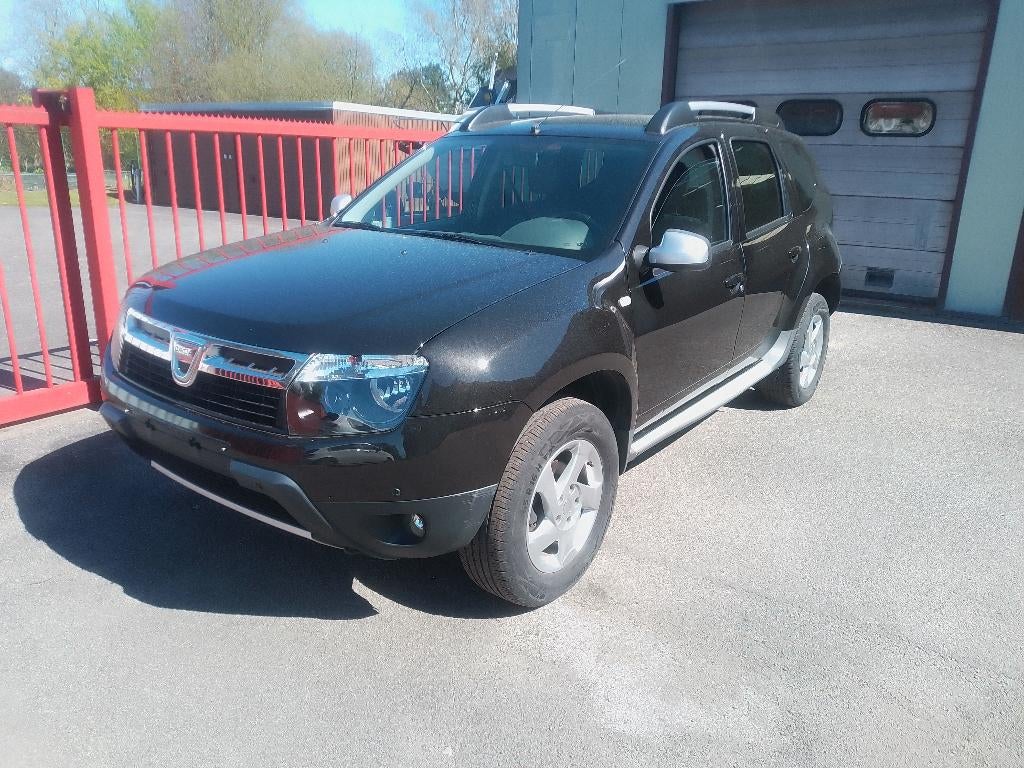 Dacia duster, Autos, Dacia, Cuir, Euro 5, Achat, Capteur de stationnement
