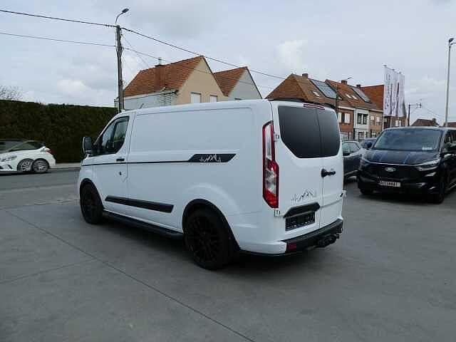 Ford Transit Custom L2 2.0 TDCi 130pk Automaat 3pl RAPTOR, Auto's, https://public.car-pass.be/vhr/4ea22b72-f46d-41fc-8dd8-fdb5770a4748