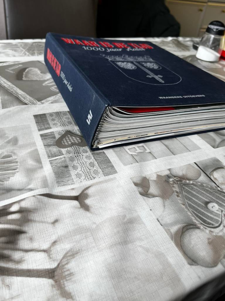 Duizend jaar aalst, Enlèvement, Comme neuf