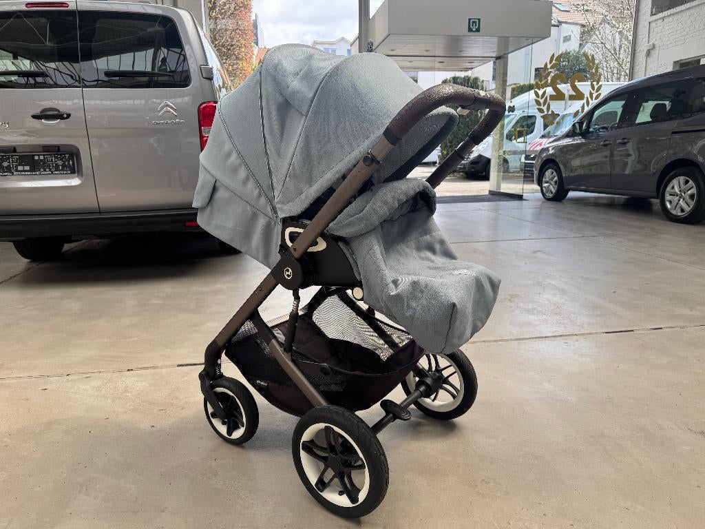 Cybex Buggy | Goed Onderhouden | Gebruikt |, Kinderen en Baby's, Ophalen, Gebruikt, Overige merken, Verstelbare rugleuning
