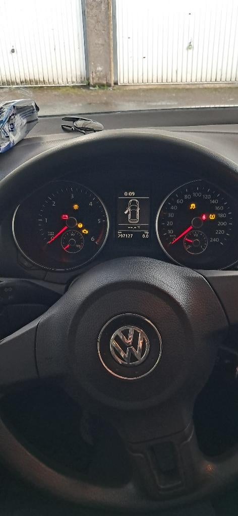 Golf 6 tdi 1.6 euros 5, Euro 5, Achat, Boîte manuelle, 5 portes