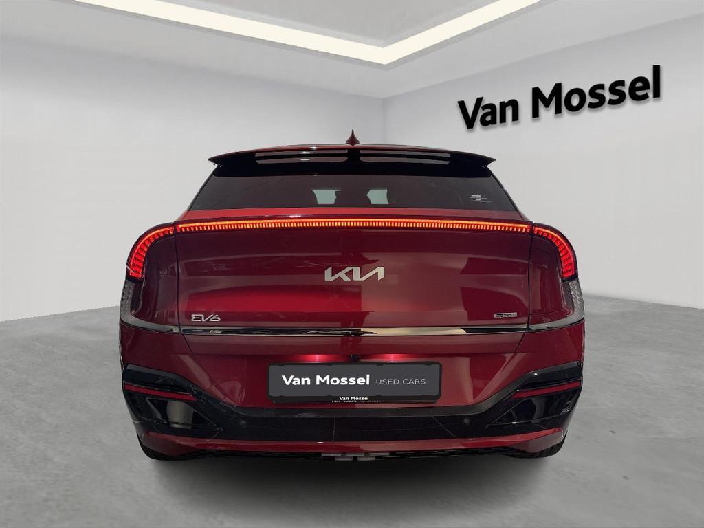 Kia Ev6 BEV 77,4 kWH GT Line (automatique), Autos, Rouge, Achat, 5 portes, 5 places
